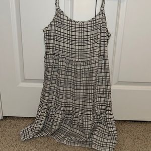 Altar’d State plaid dress